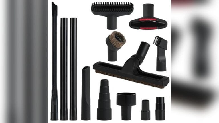 Top 13 Universal Shop Vac Attachments & Hose Adapter Kit Review