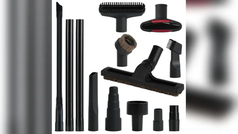 Top 13 Universal Shop Vac Attachments & Hose Adapter Kit Review