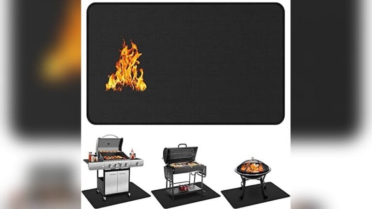 Protebox Under Grill Mats Review: Protect Your Patio Effortlessly