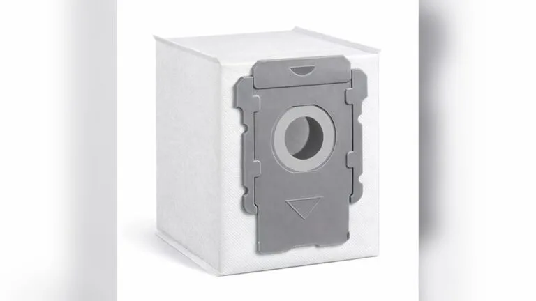 Top 6 Pack Replacement Vacuum Bags for iRobot Roomba Auto Dock