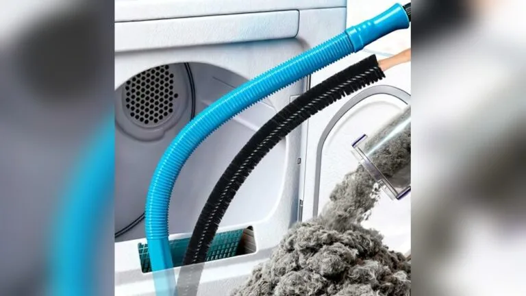 Dryer Vent Cleaner Kit Review: Boost Dryer Efficiency Fast