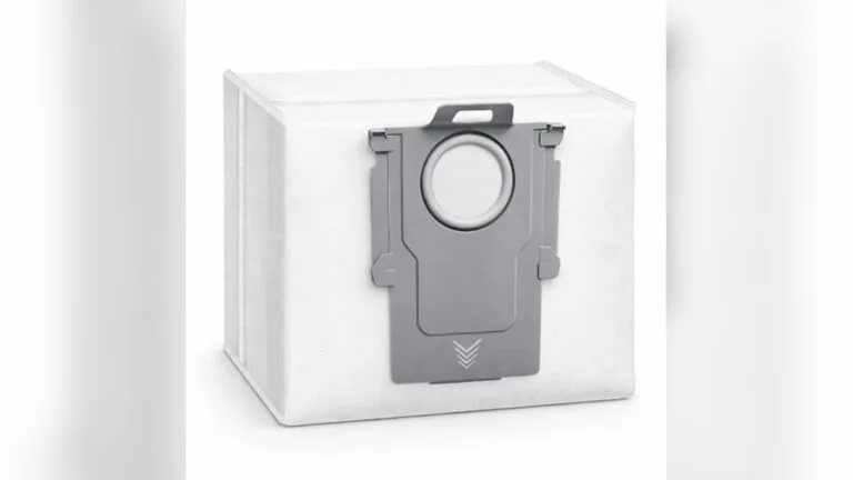 Top 6-Pack Replacement Dust Bags for Roborock Q5-Q8 Series