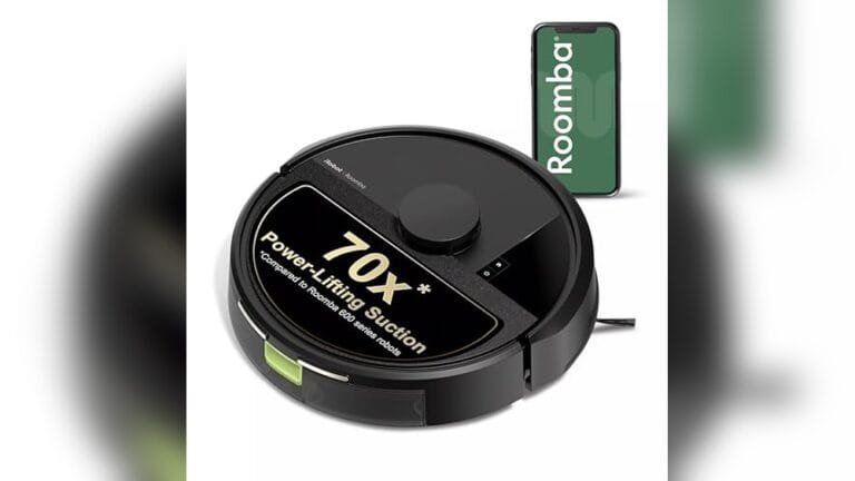 iRobot® Roomba® 105X Robot Aspirapolvere Review: Reliable Cleaning Guide