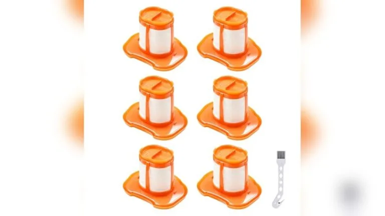 Top Review: HHVKF10 Filter Compatible with Black & Decker Dustbuster