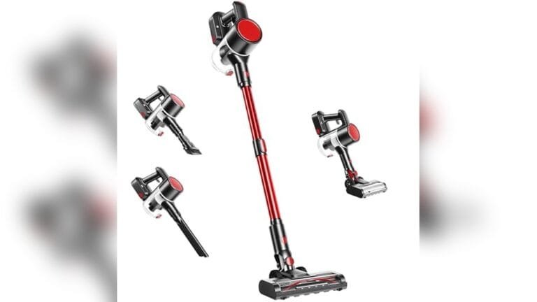 OLIXIS Cordless Vacuum Cleaner Review: Lightweight & Versatile