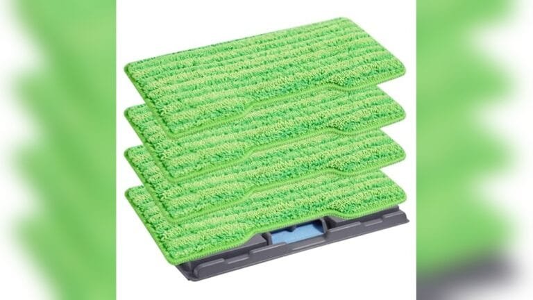 Reusable VacMop Replacement Pads Review: Durable & Washable Packs