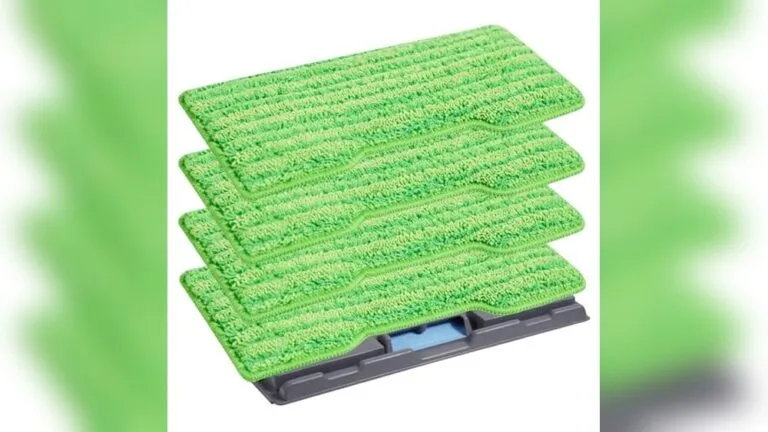 Reusable VacMop Replacement Pads Review: Durable & Washable Packs