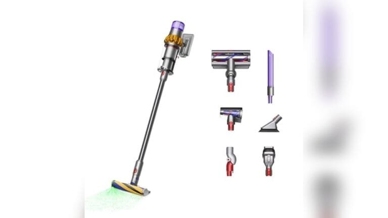 Dyson V15 Detect Extra (Renewed Premium) Review: Worth It?