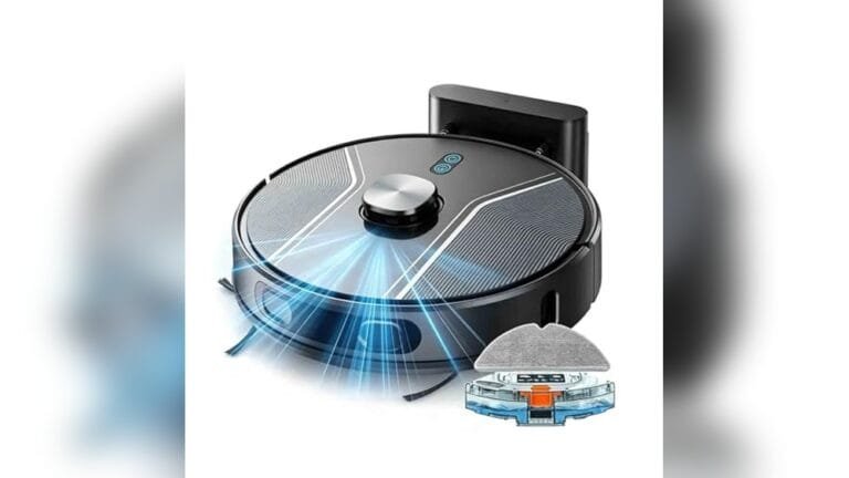 Oryzom V8 Pro Robot Vacuum Review: Powerful, Smart Cleaning