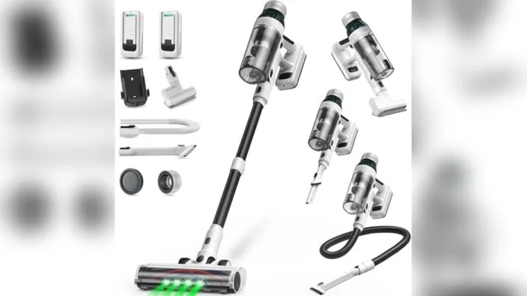 NuYupo Cordless Vacuum Cleaner Review: Powerful & Long-Lasting
